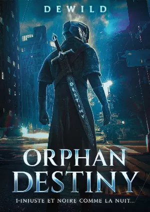 Orphan Destiny, Tome 1 : Injuste et noire comme la nuit...