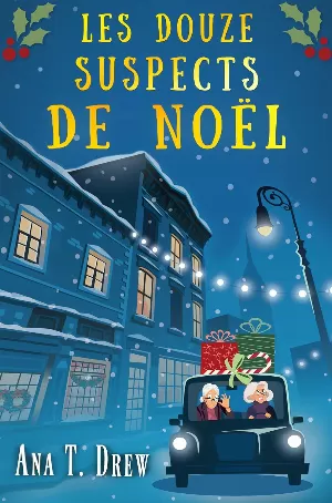 Les Douze Suspects de Noël