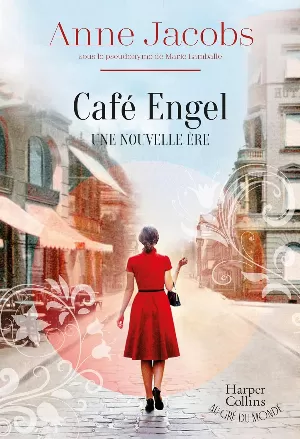 Café Engel, Tome 1 : Une nouvelle ère