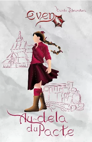 Even, Tome 2 : Au-Delà du Pacte