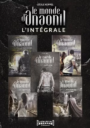 1001Ebooks - Le Monde d'Anaonil: L'intégrale Le Monde d'Anaonil: L'intégrale