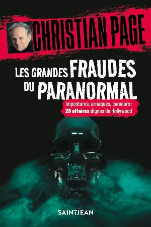 Les grandes fraudes du paranormal
