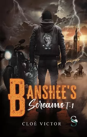 Banshee’s Screams, Tome 1 : Blake