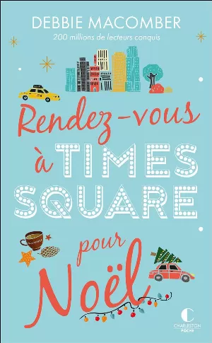 Rendez-vous à Times Square pour Noël