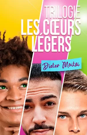 Trilogie Les cœurs légers