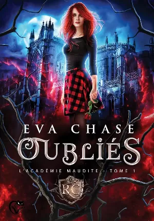 L'Académie maudite, Tome 1 : Oubliés