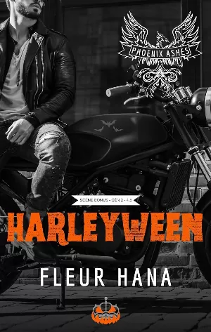 Phoenix Ashes (Génération 2), Tome 4.5 : Harleyween