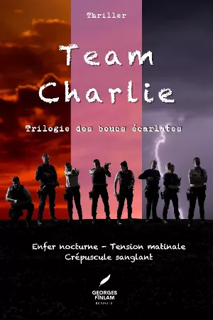 Team Charlie: Trilogie des boucs écarlates