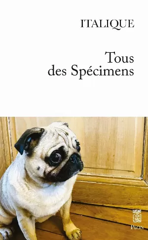Tous des spécimens