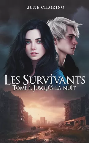 Les Survivants, Tome 1 : Jusqu'à la Nuit