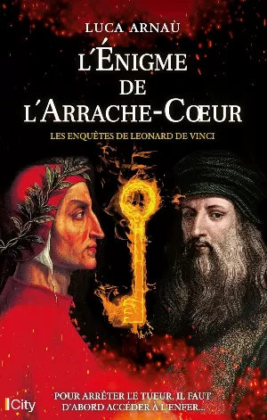 Les enquêtes de Léonard de Vinci, Tome 1 : L'énigme de l'arrache coeur