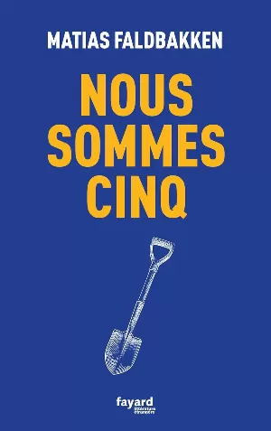 Nous sommes cinq