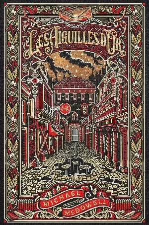 Les Aiguilles d'or