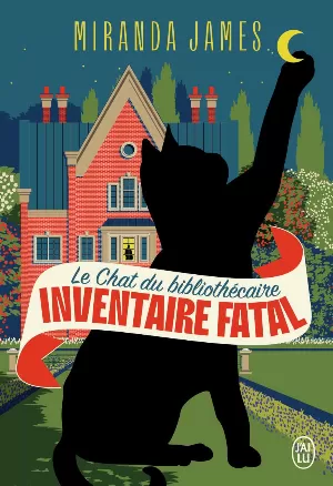 Le Chat du bibliothécaire: Inventaire fatal