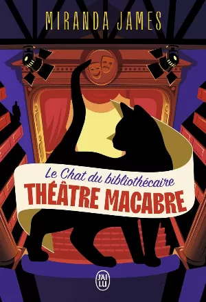 Le Chat du bibliothécaire: Théâtre macabre