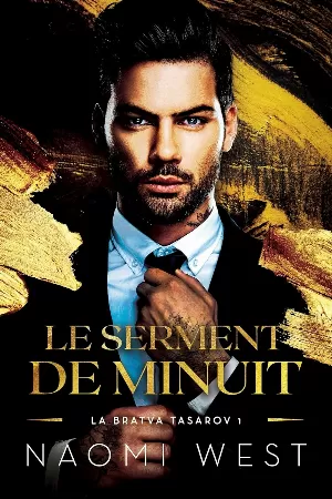 La Bratva Tasarov, Tome 1 : Le serment de minuit