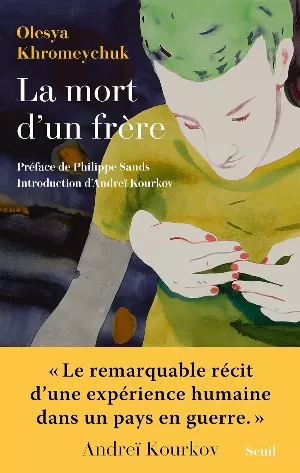 La mort d'un frère