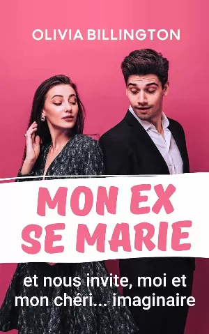 Mon ex se marie et nous invite, moi et mon chéri... imaginaire