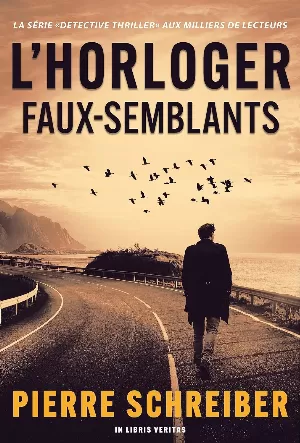 L'horloger, Tome 3 : Faux-Semblants