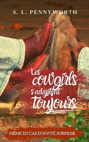 Les cowgirls s'adaptent toujours: Même en cas d'invité surprise