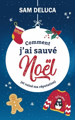 Comment j'ai sauvé Noël