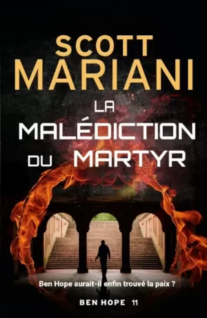 Ben Hope, Tome 11 : La malédiction du martyr
