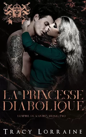 L’Empire de Knight’s Ridge, Tome 2 : La Princesse diabolique