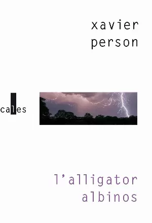 L’alligator albinos