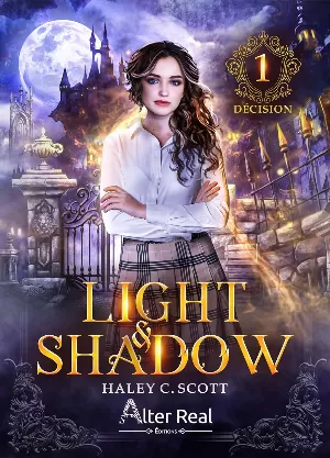 Light & Shadow, Tome 1 : Décision
