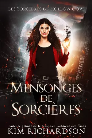 Les Sorcières de Hollow Cove, Tome 12 : Mensonges de Sorcières