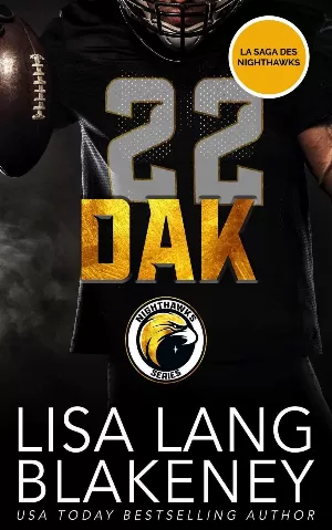 Les Nighthawks, Tome 8 : Dak