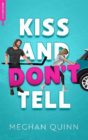 The Vancouver Agitators, Tome 1 : Kiss and Don't Tell