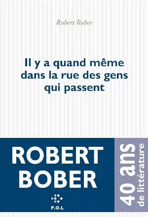 Il y a quand même dans la rue des gens qui passent