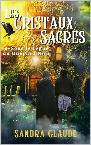 Les Cristaux Sacrés, Tome 3 : Sous le règne du Guépard Noir