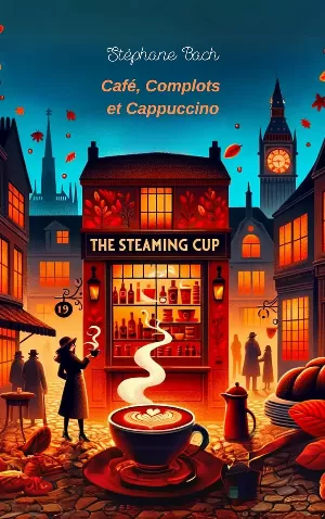 Café, Complots et Cappuccino