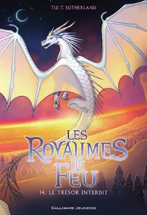 Les Royaumes de feu, Tome 14 : Le Trésor interdit