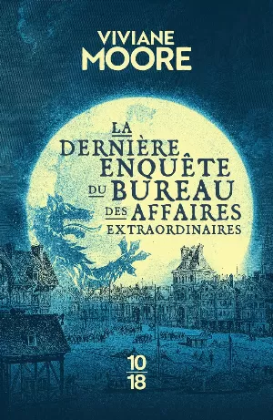La dernière enquête du Bureau des Affaires Extraordinaires