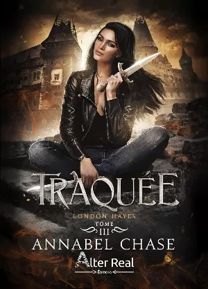 London Hayes, Tome 3 : Traquée
