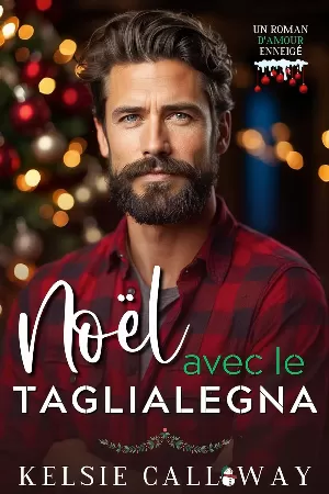 Noël Avec Le Bûcheron: Un Roman d'Amour Enneigé