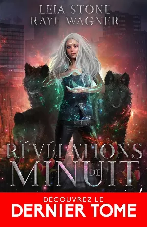 Alpha Academy, Tome 4 : Révélations de minuit