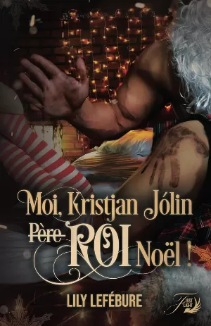 Moi, Kristjan Jólin (père) Roi Noël !
