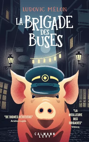 La Brigade des buses