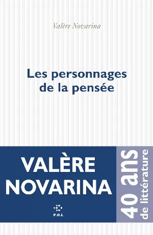 Les personnages de la pensée
