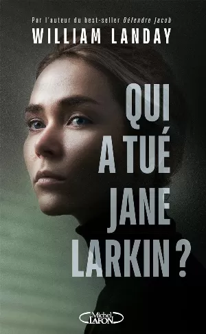 Qui a tué Jane Larkin ?