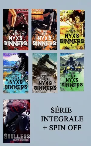 Nyx's Sinners: Intégral 7 Tomes