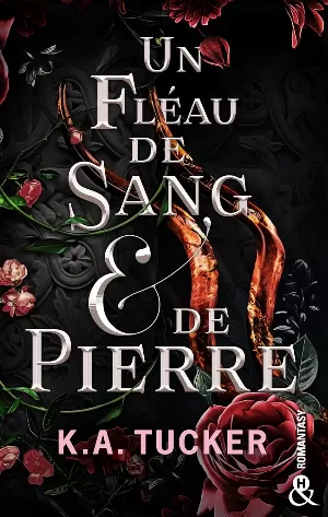Fate & Flame, Tome 2 : Un fléau de sang & de pierre