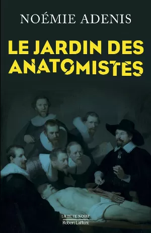 Le Jardin des anatomistes
