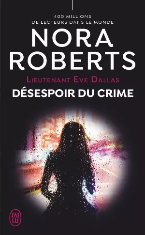 Désespoir du crime