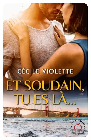 Et soudain tu es là...