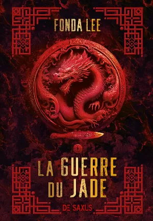 Les Os émeraude, Tome 2 : La Guerre du jade
